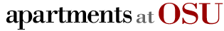 Apartments at OSU