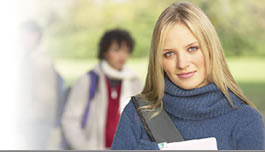 College student