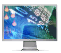 computer monitor